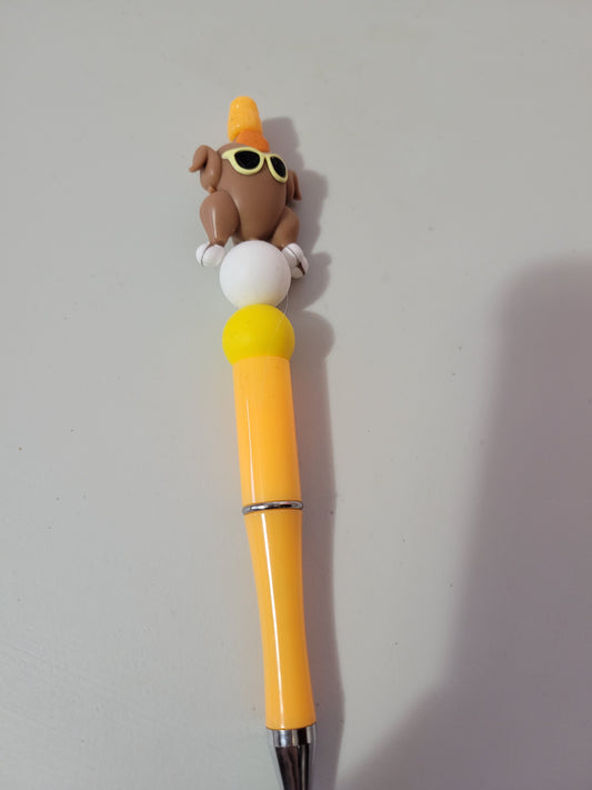 Dancing Turkey | Pen