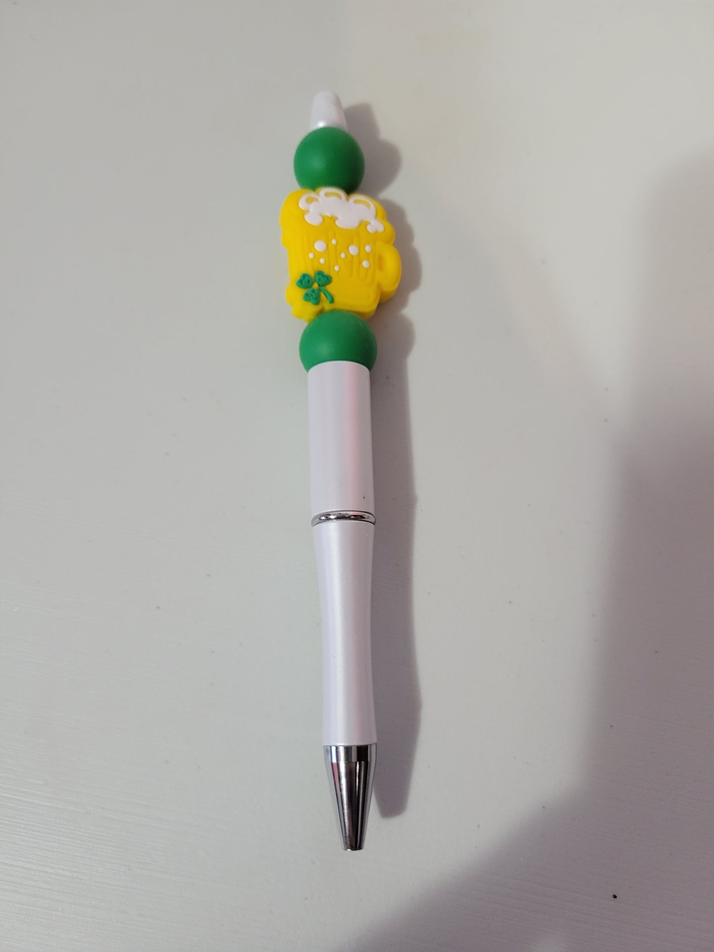 Yellow Mug | Pen