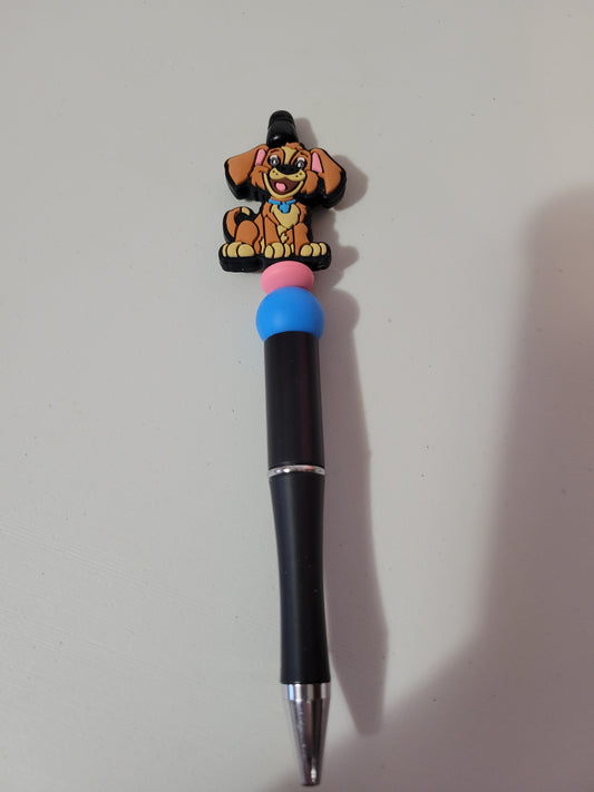 Happy Dog |Pen