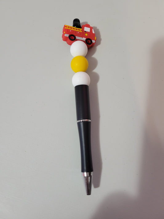 Fire Truck |Pen