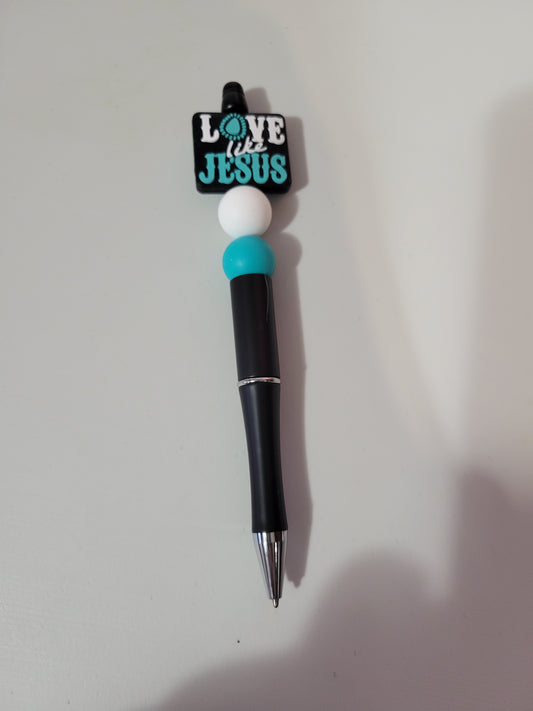Love Like Jesus |Pen
