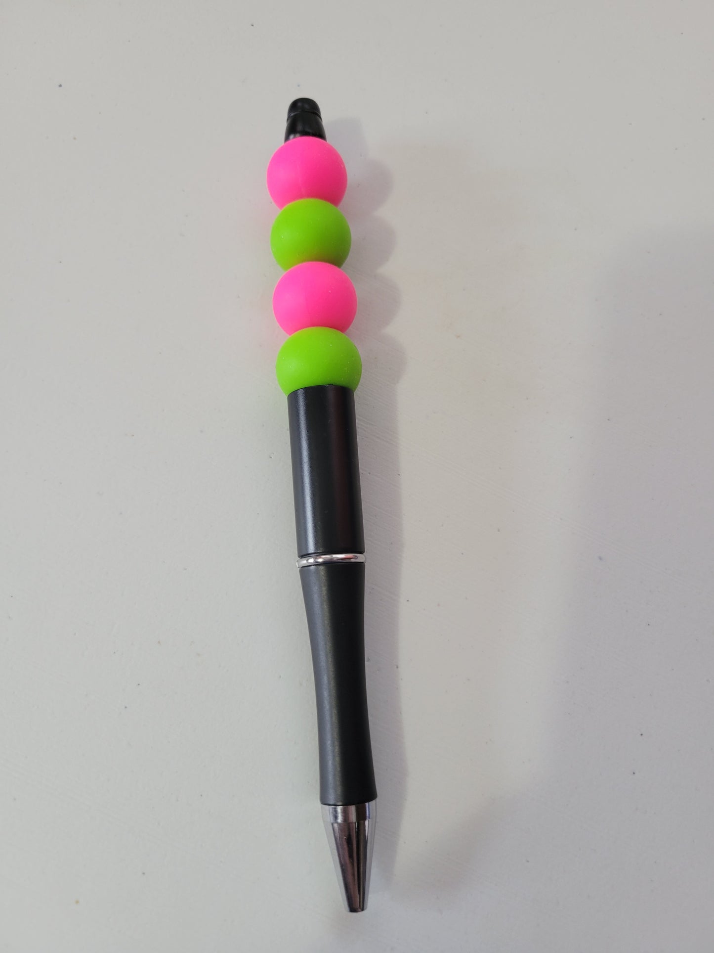 Neon Pink/Green |Pen