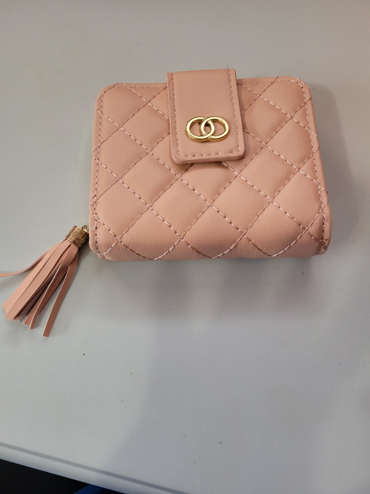 Pink O's |Wallets