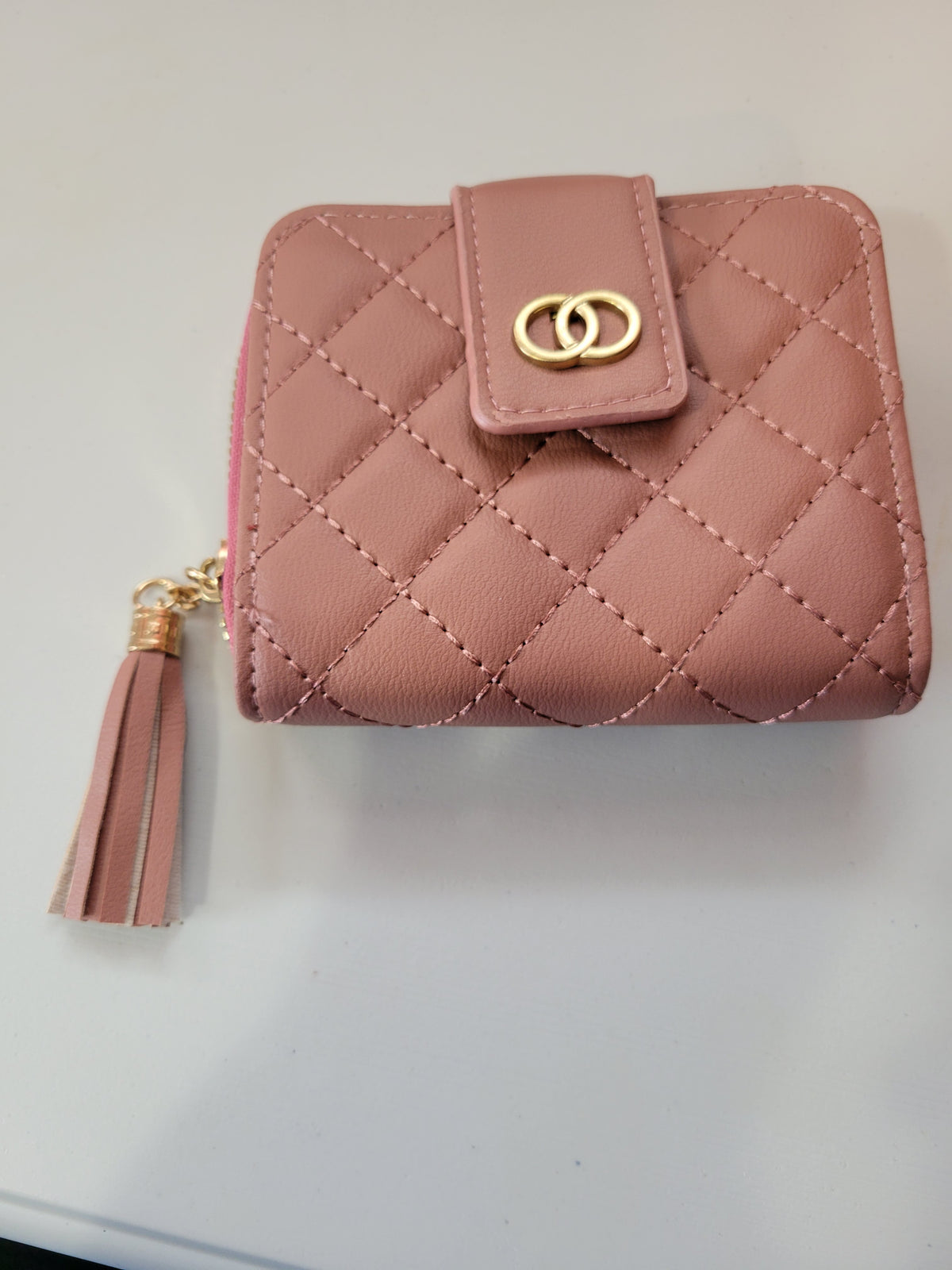 Mauve O's |Wallets