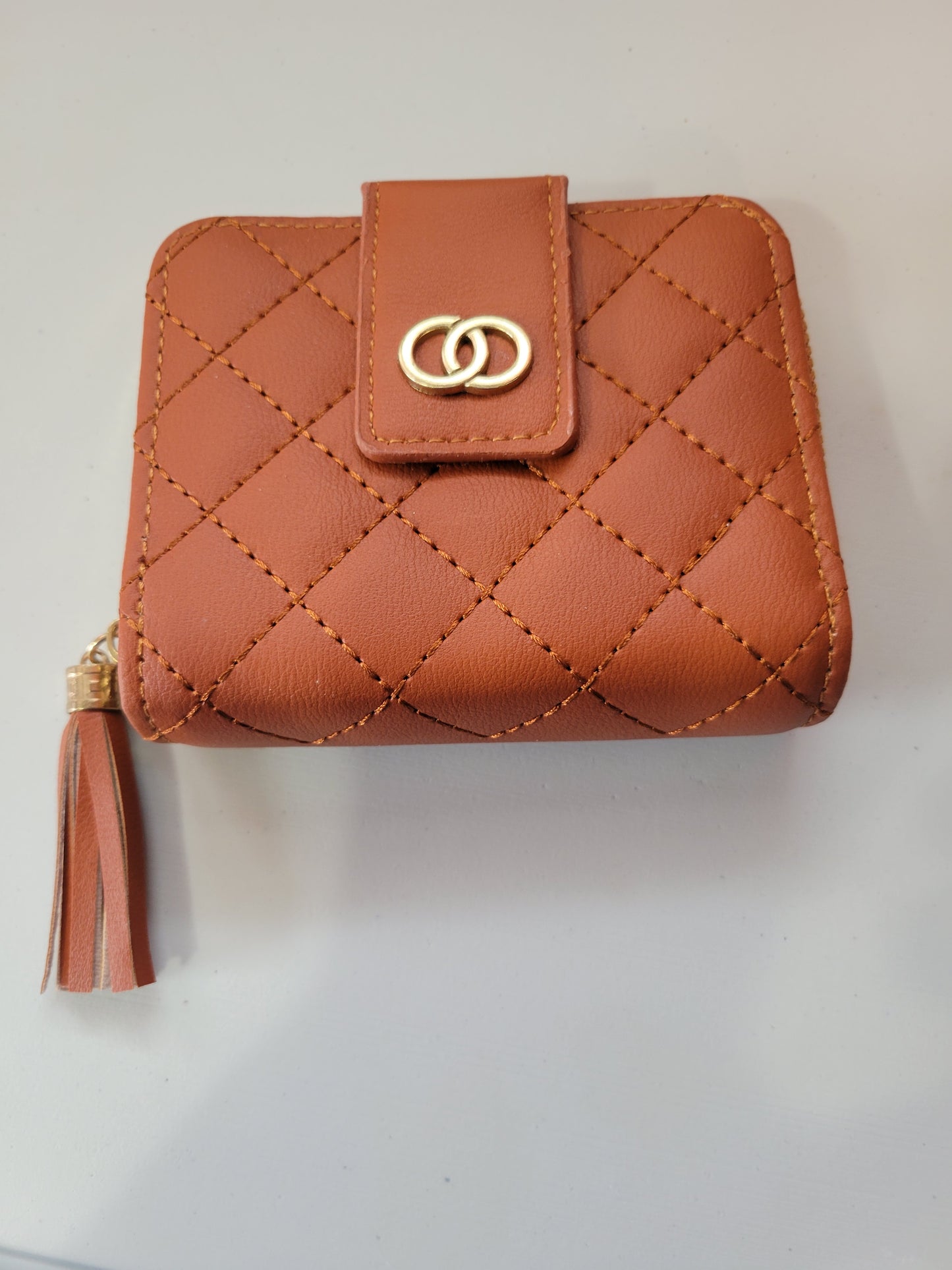 Brown O's |Wallets