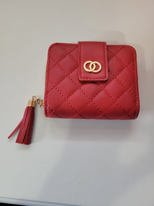 Red O's |Wallets