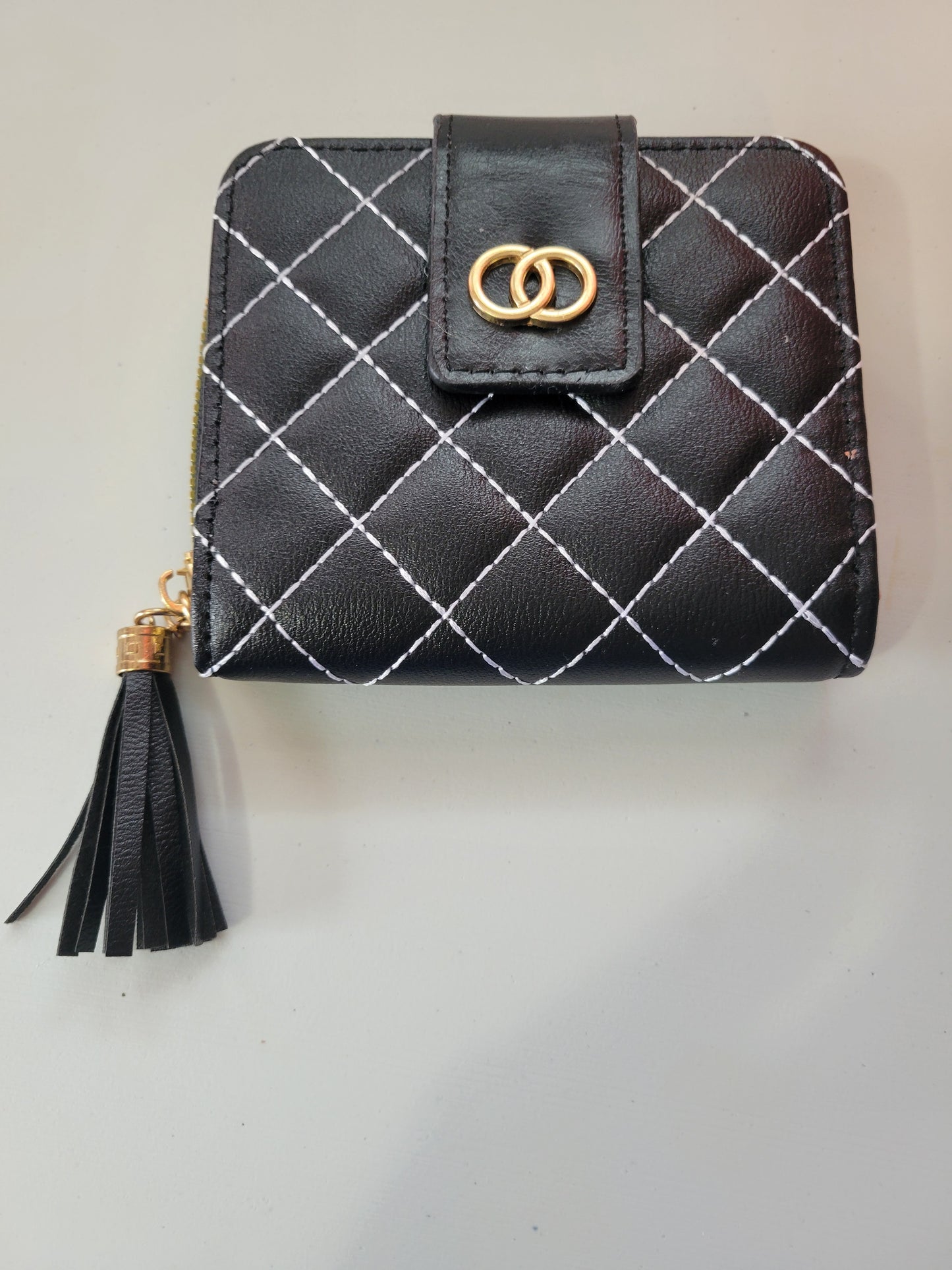 Black O's |Wallets