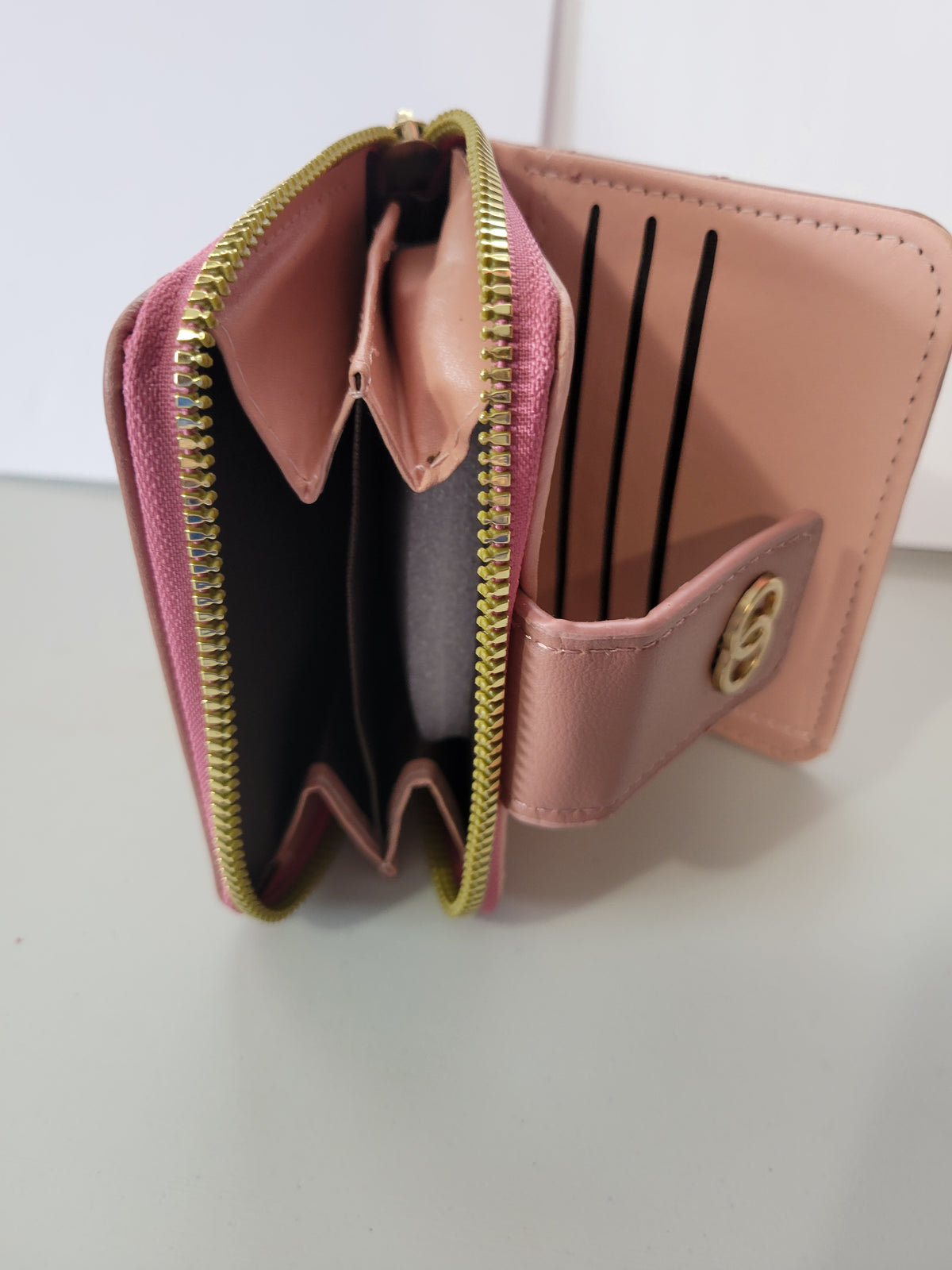 Mauve O's |Wallets