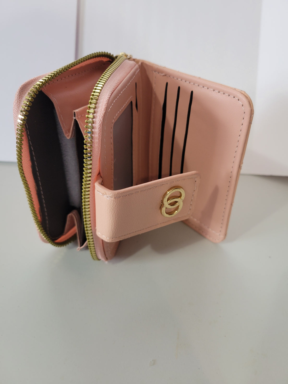 Pink O's |Wallets