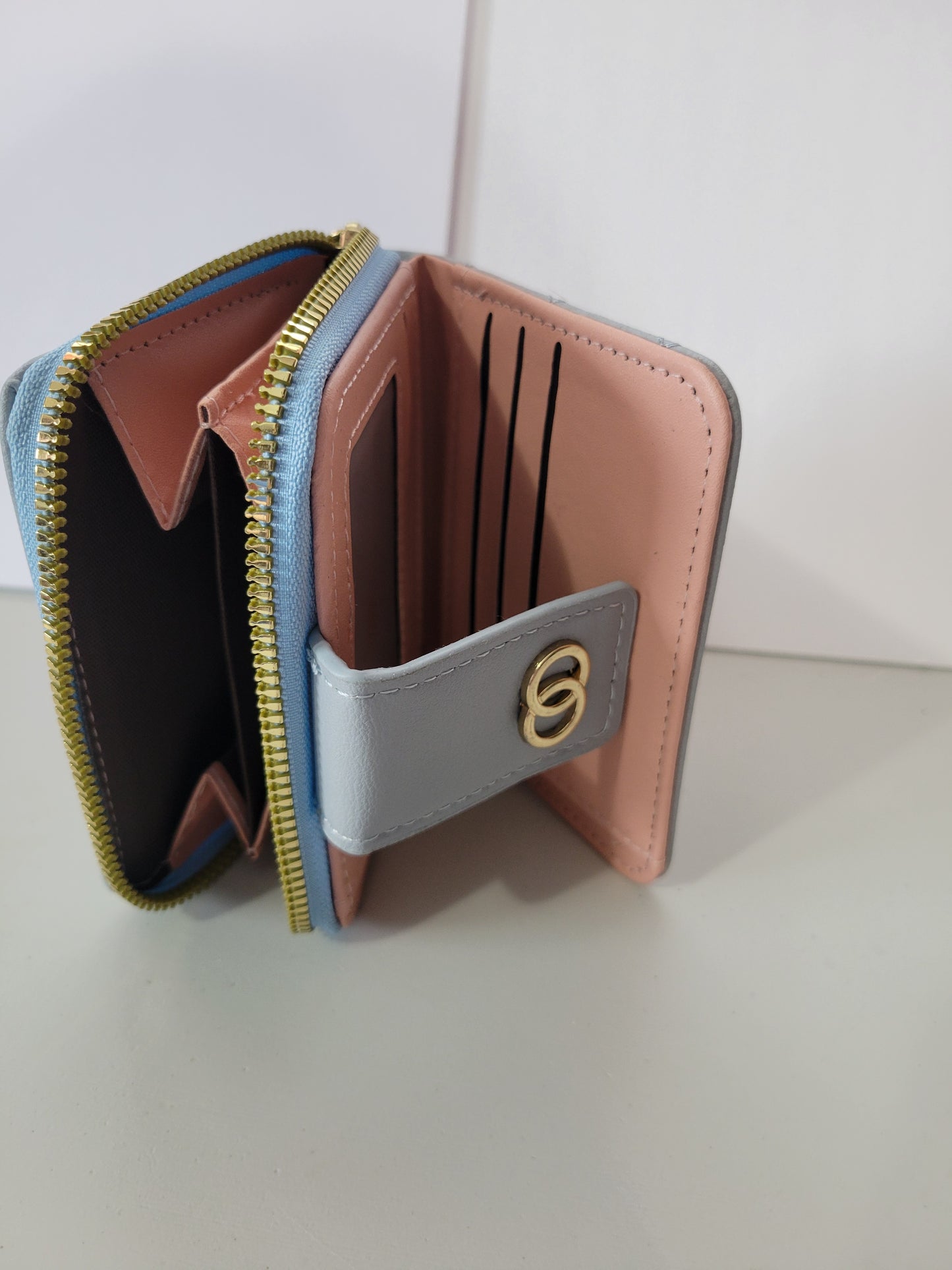 Blue O's |Wallets