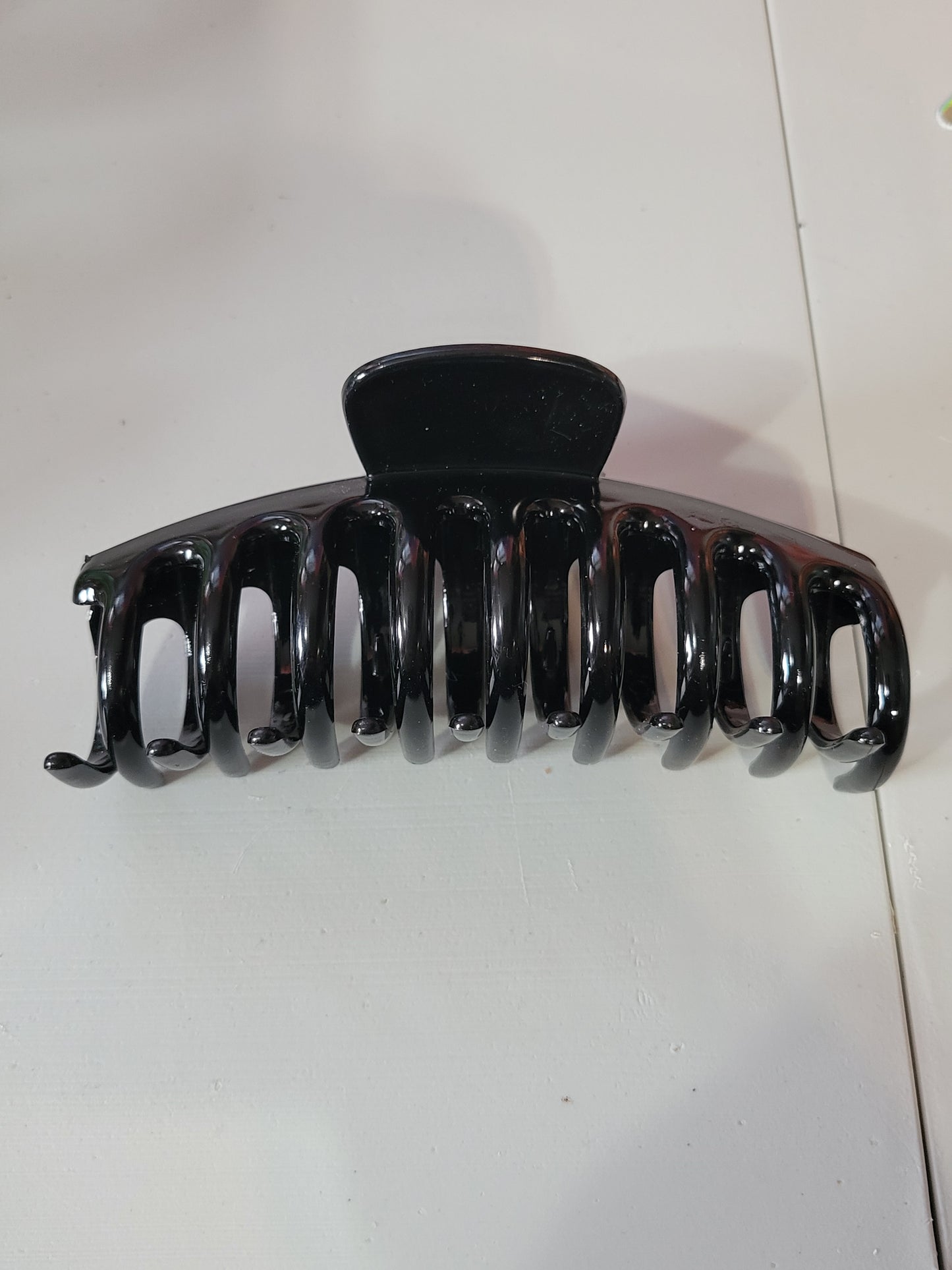 Large Black|Hair Clips