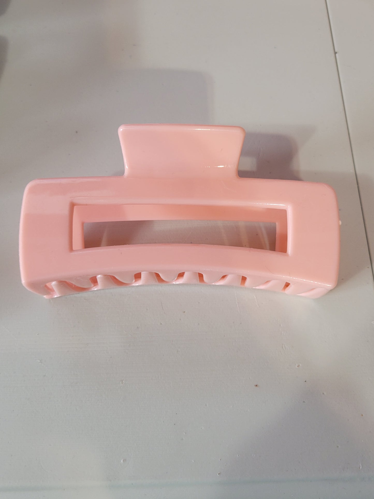 Large Light Pink|Hair Clips