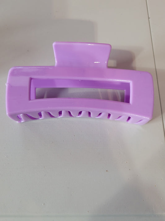 Large Light Purple|Hair Clips