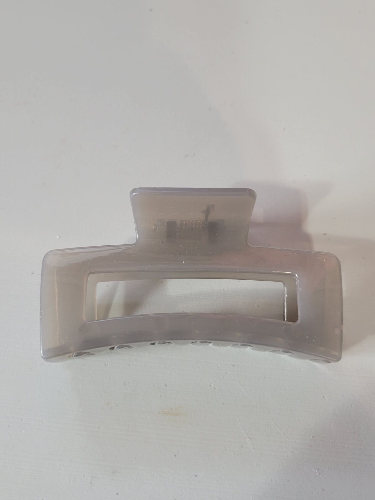Medium Gray|Hair Clips