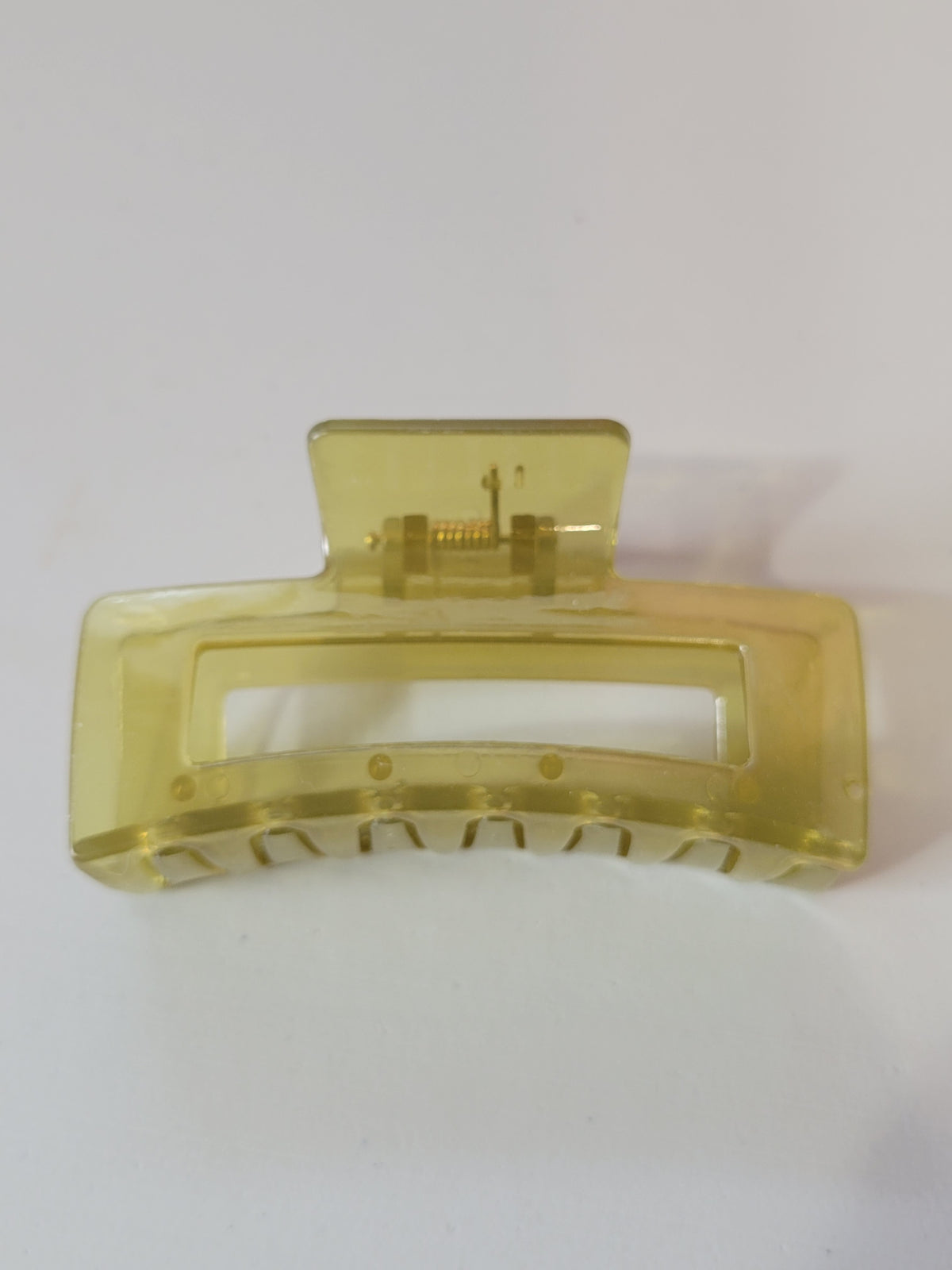 Medium Light Green|Hair Clips