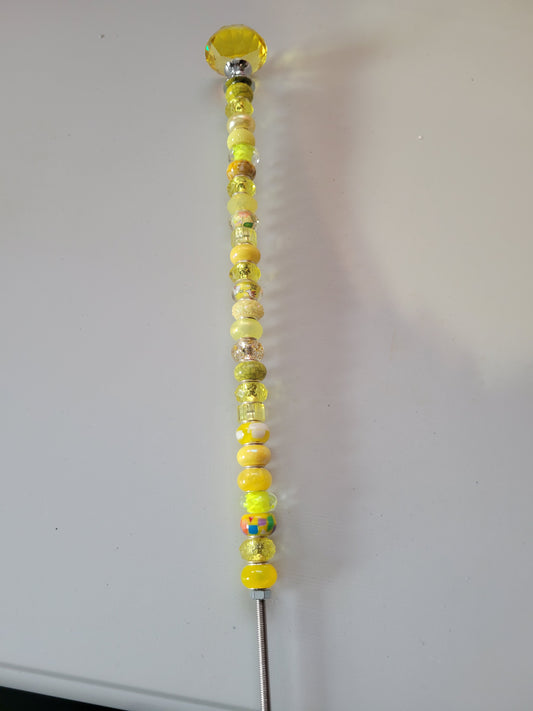 Yellows| Garden Stake