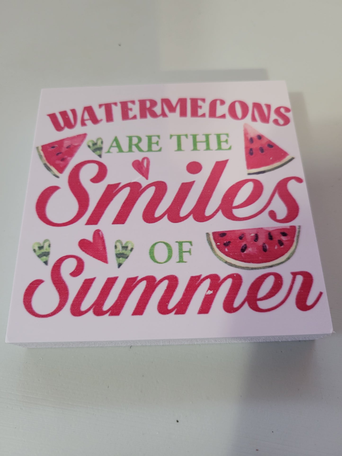 Watermelons|Signs