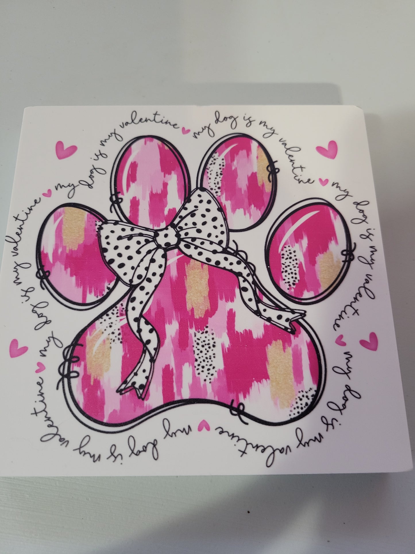 Dog Paw|Signs