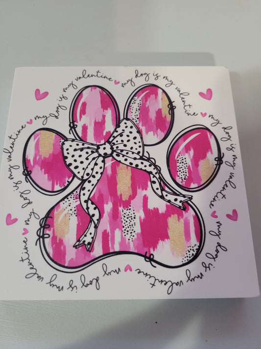 Dog Paw|Signs