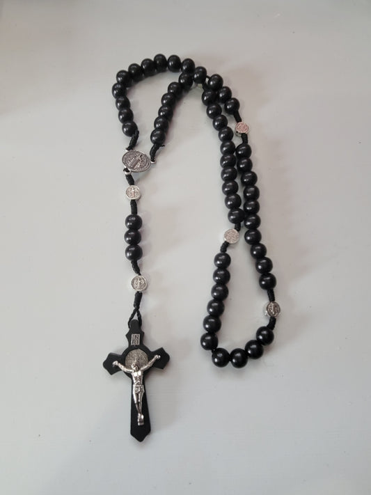 Black |Rosary