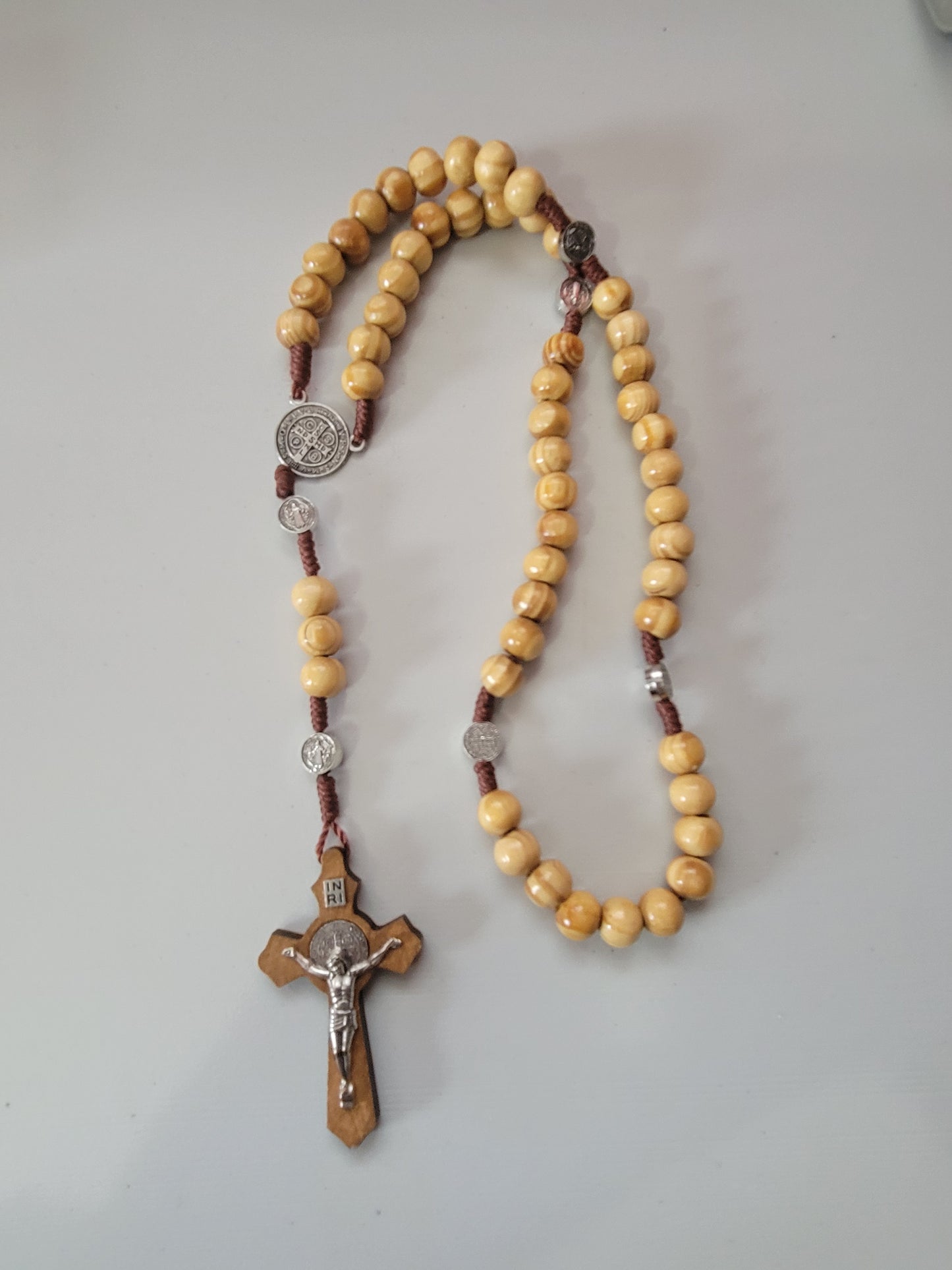 Wooden Brown |Rosary