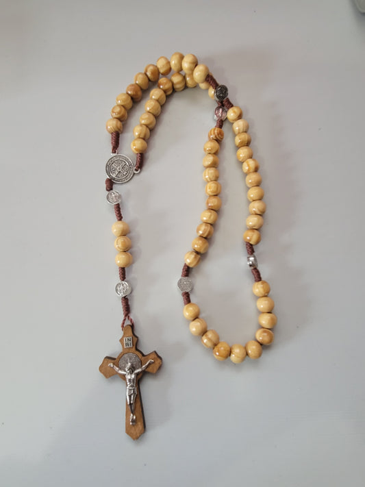 Wooden Brown |Rosary