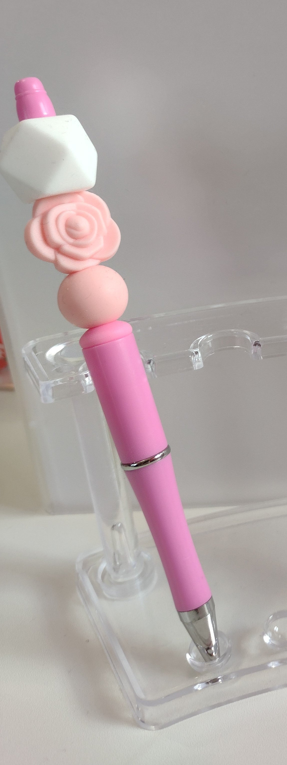 Pink Rose | Pen