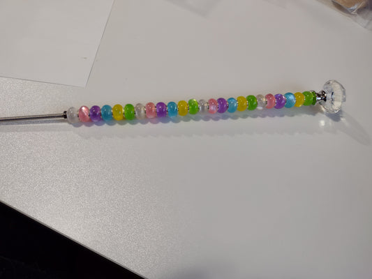 Opal Rainbow | Garden Stake