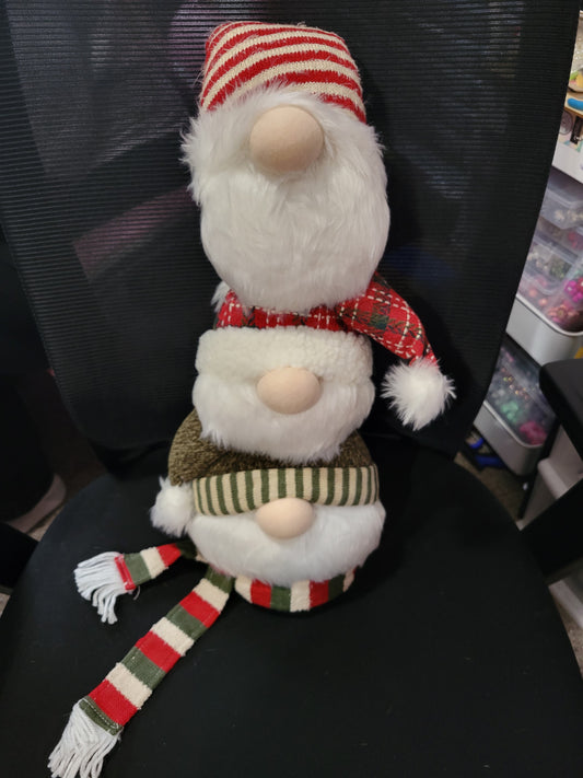Stack Xmas Gnome|Plush