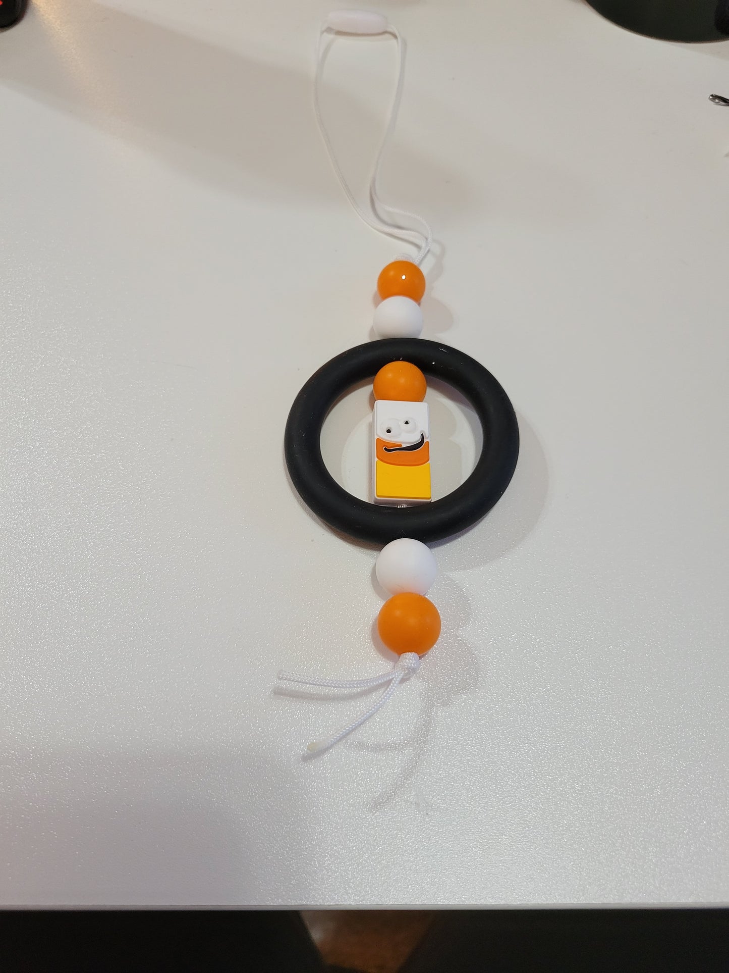 Candy Corn| Car Charm